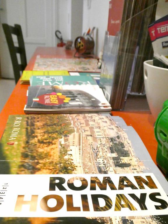 Bellissima Roma公寓 外观 照片