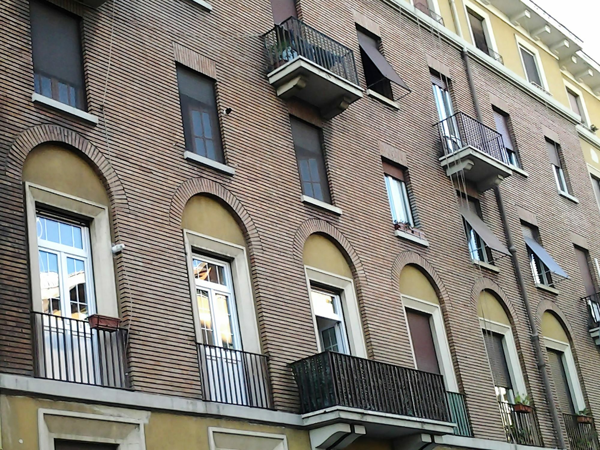 Bellissima Roma公寓 外观 照片